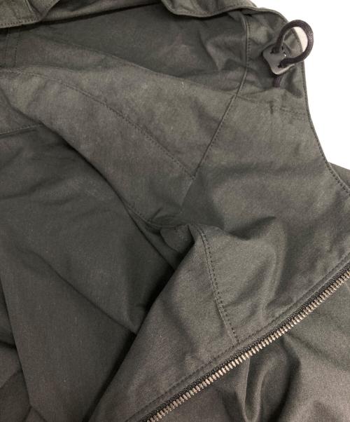 MARGARET HOWELL（マーガレットハウエル）MARGARET HOWELL (マーガレットハウエル) COTTON NYLON COMPACT POPLIN/コットン ナイロン コンパクト ポプリン グレー サイズ:Sの古着・服飾アイテム