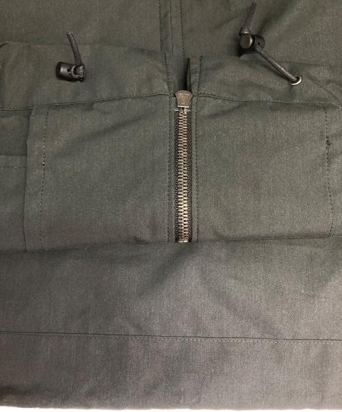 MARGARET HOWELL（マーガレットハウエル）MARGARET HOWELL (マーガレットハウエル) COTTON NYLON COMPACT POPLIN/コットン ナイロン コンパクト ポプリン グレー サイズ:Sの古着・服飾アイテム