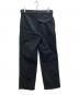 MHL (エムエイチエル) BRUSHED COTTON TWILL PANTS/コットン ツイル パンツ ブラック サイズ:Ⅿ：4000円