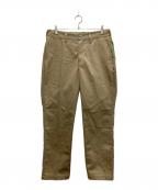 MAGIC NUMBER×CHALLENGERマジックナンバー×チャレンジャー）の古着「パンツ」｜ベージュ