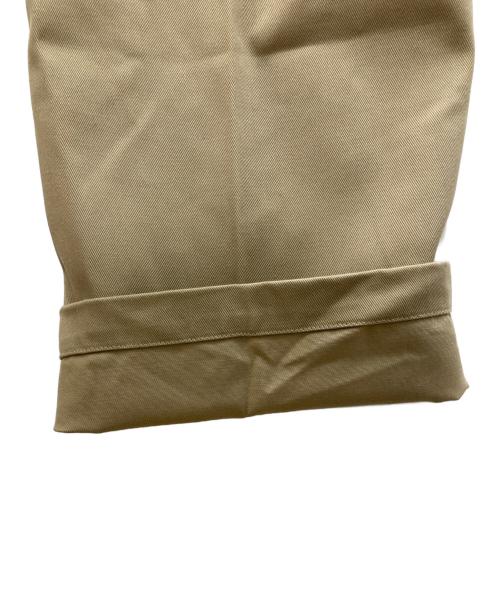 MAGIC NUMBER（マジックナンバー）MAGIC NUMBER (マジックナンバー) CHALLENGER (チャレンジャー) パンツ ベージュ サイズ:LARGEの古着・服飾アイテム