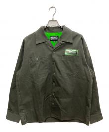 MAGIC NUMBER×CHALLENGER（マジックナンバー×チャレンジャー）の古着「ジャケット」｜カーキ