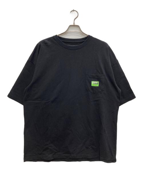 MAGIC NUMBER（マジックナンバー）MAGIC NUMBER (マジックナンバー) CHALLENGER (チャレンジャー) Tシャツ ブラック サイズ:XLARGEの古着・服飾アイテム