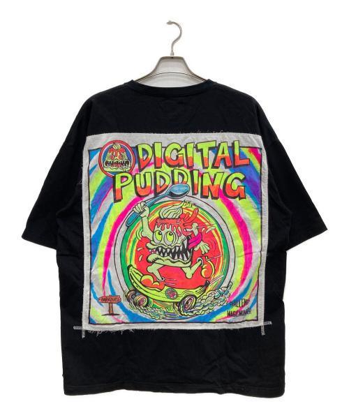 MAGIC NUMBER（マジックナンバー）MAGIC NUMBER (マジックナンバー) CHALLENGER (チャレンジャー) Tシャツ ブラック サイズ:XLARGEの古着・服飾アイテム