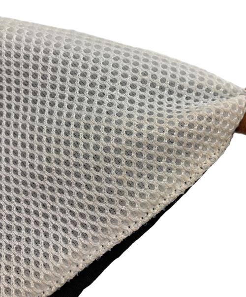 MM6 Maison Margiela（エムエムシックスメゾンマルジェラ）MM6 Maison Margiela (エムエムシックスメゾンマルジェラ) メッシュジャパニーズトートバッグ ホワイトの古着・服飾アイテム