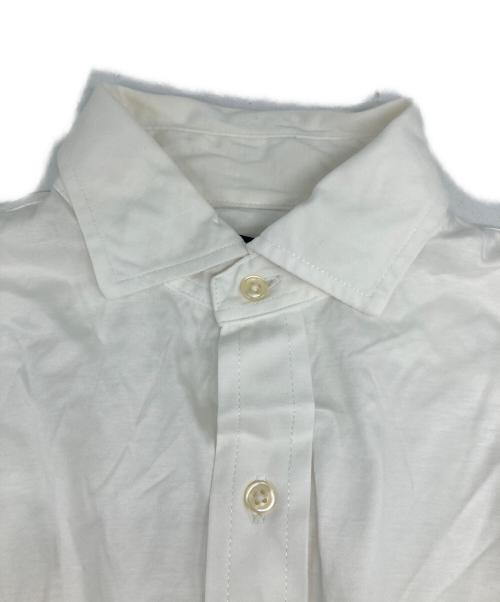 POLO RALPH LAUREN（ポロ・ラルフローレン）POLO RALPH LAUREN (ポロ・ラルフローレン) レギュラーシャツ ホワイト サイズ:ｓの古着・服飾アイテム