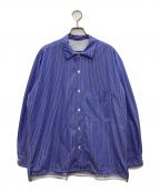 CURLY&Co.カーリー）の古着「CLOUDY L/S SHIRTS 