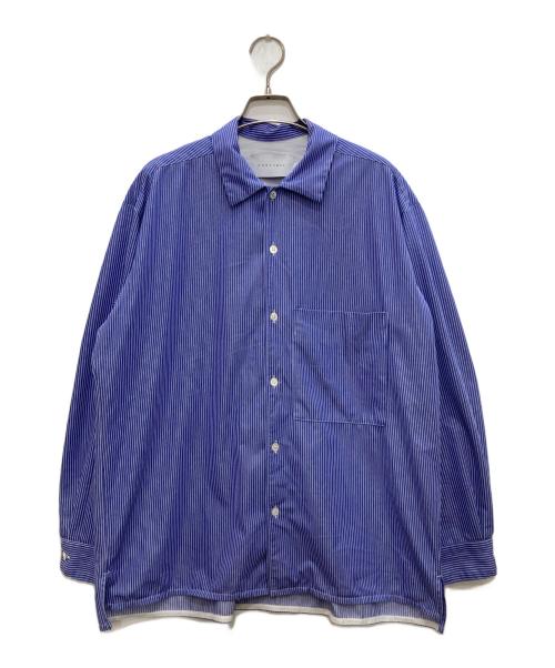 CURLY&Co.（カーリー）CURLY&Co. (カーリー) CLOUDY L/S SHIRTS 