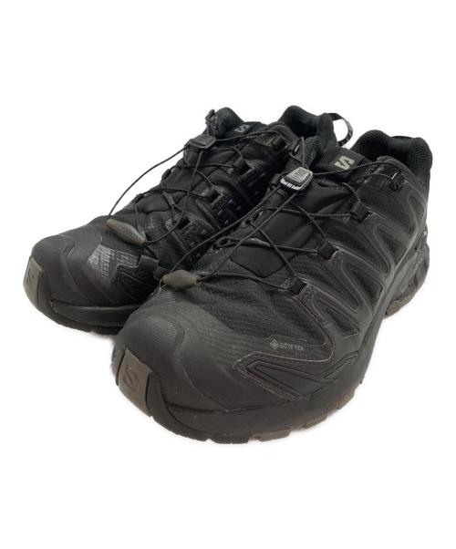 SALOMON（サロモン）SALOMON (サロモン) XA PRO 3D V9 GORE-TEX ブラック サイズ:27cmの古着・服飾アイテム