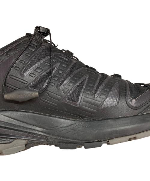 SALOMON（サロモン）SALOMON (サロモン) XA PRO 3D V9 GORE-TEX ブラック サイズ:27cmの古着・服飾アイテム