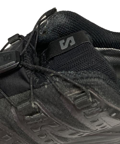 SALOMON（サロモン）SALOMON (サロモン) XA PRO 3D V9 GORE-TEX ブラック サイズ:27cmの古着・服飾アイテム