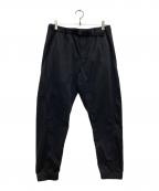GOLDWINゴールドウイン）の古着「コーデュラ ストレッチ パンツ/ CORDURA Stretch Pants」｜ブラック