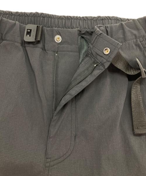 GOLDWIN（ゴールドウイン）GOLDWIN (ゴールドウイン) コーデュラ ストレッチ パンツ/ CORDURA Stretch Pants ブラック サイズ:2の古着・服飾アイテム