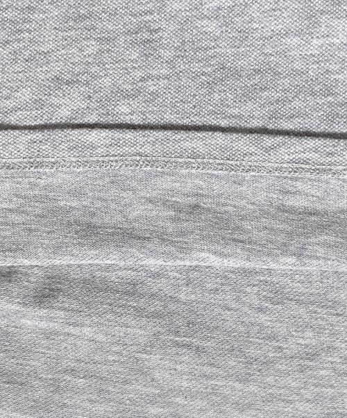 GUCCI（グッチ）GUCCI (グッチ) ポロシャツ グレー サイズ:8の古着・服飾アイテム