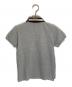 GUCCI (グッチ) ポロシャツ グレー サイズ:8：5000円