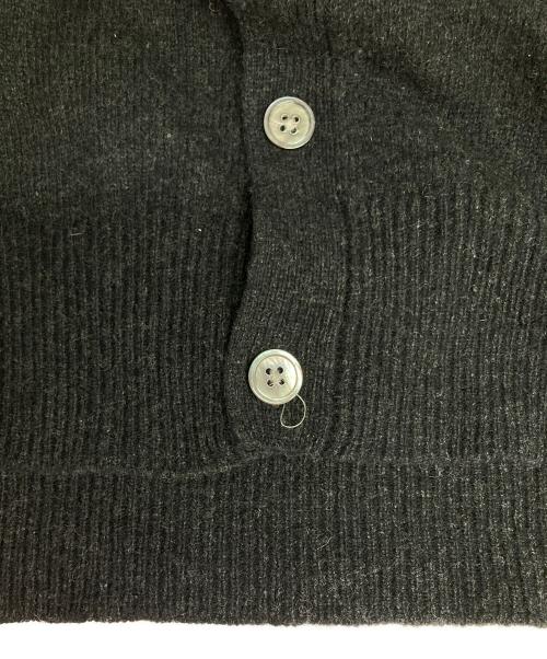 POLO RALPH LAUREN（ポロ・ラルフローレン）POLO RALPH LAUREN (ポロ・ラルフローレン) Vネックカーディガン グレー サイズ:Ⅿの古着・服飾アイテム