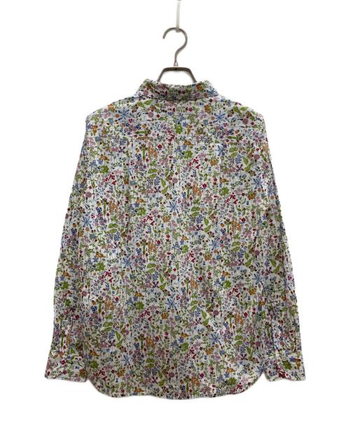 PAUL SMITH（ポールスミス）PAUL SMITH (ポールスミス) リバティプリント 長袖シャツ マルチカラー サイズ:40の古着・服飾アイテム