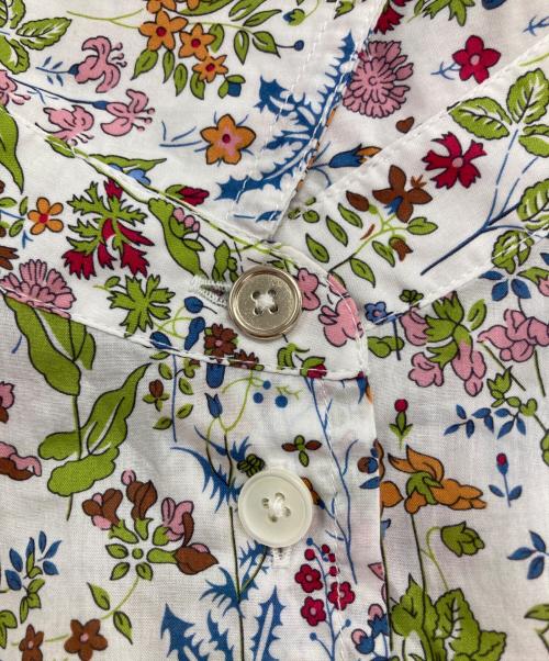 PAUL SMITH（ポールスミス）PAUL SMITH (ポールスミス) リバティプリント 長袖シャツ マルチカラー サイズ:40の古着・服飾アイテム