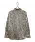 PAUL SMITH (ポールスミス) リバティプリント 長袖シャツ マルチカラー サイズ:40：7000円