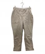 45Rフォーティファイブ・アール）の古着「モールサージストレッチの桃比女」｜ベージュ