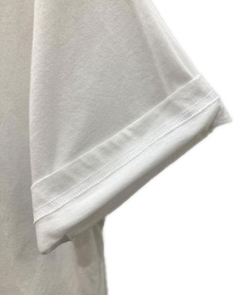 PAUL SMITH（ポールスミス）PAUL SMITH (ポールスミス) Tシャツ ホワイト サイズ:Lの古着・服飾アイテム