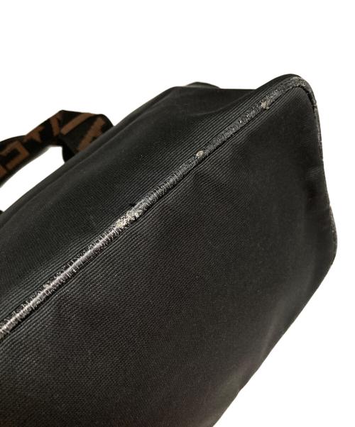 FENDI（フェンディ）FENDI (フェンディ) ハンドバッグ ブラックの古着・服飾アイテム