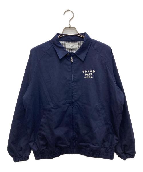 KYRA（キラ）KYRA (キラ) SDC Drizzler Jacket ネイビー サイズ:Ⅿの古着・服飾アイテム