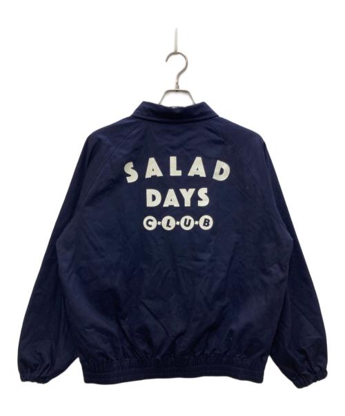 KYRA（キラ）KYRA (キラ) SDC Drizzler Jacket ネイビー サイズ:Ⅿの古着・服飾アイテム