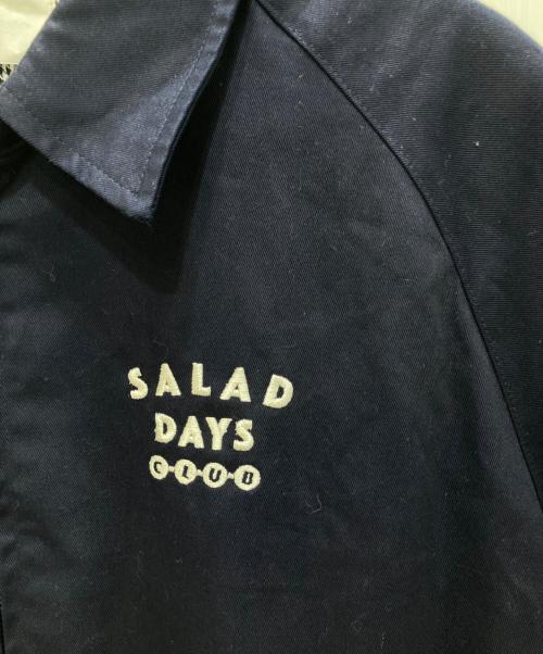 KYRA（キラ）KYRA (キラ) SDC Drizzler Jacket ネイビー サイズ:Ⅿの古着・服飾アイテム