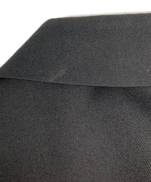 COMME des GARCONS HOMME（コムデギャルソン オム）COMME des GARCONS HOMME (コムデギャルソン オム) ダブルジャケット ブラック サイズ:3の古着・服飾アイテム