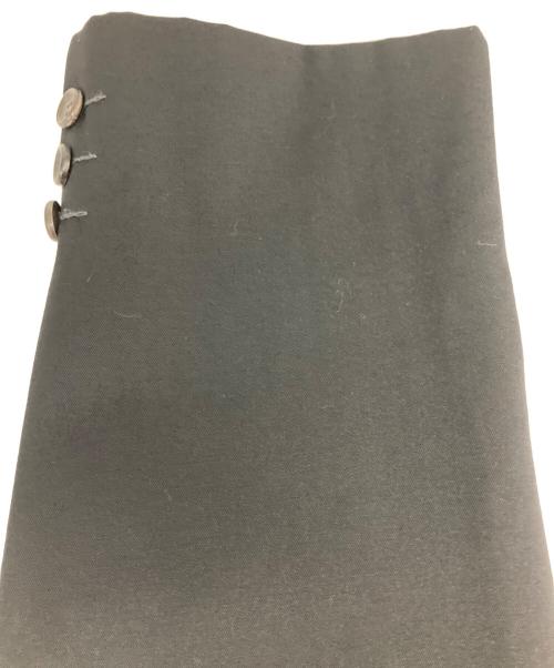 COMME des GARCONS HOMME（コムデギャルソン オム）COMME des GARCONS HOMME (コムデギャルソン オム) ダブルジャケット ブラック サイズ:3の古着・服飾アイテム