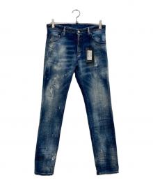 DSQUARED2（ディースクエアード）の古着「COOL GUY JEAN/クールガイジーン」｜インディゴ