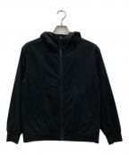 MACKINTOSH PHILOSOPHYマッキントッシュ フィロソフィー）の古着「フーデッドジャケット」｜ブラック