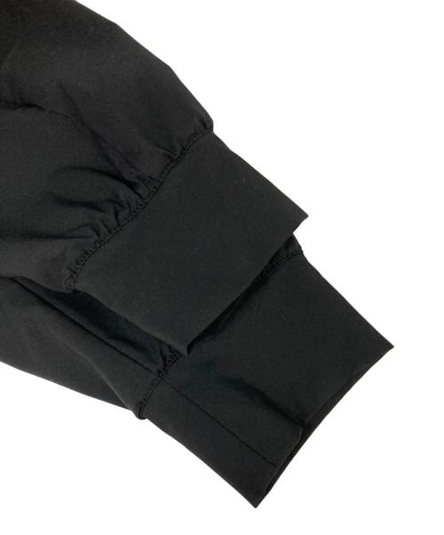 MACKINTOSH PHILOSOPHY（マッキントッシュ フィロソフィー）MACKINTOSH PHILOSOPHY (マッキントッシュ フィロソフィー) フーデッドジャケット ブラック サイズ:38の古着・服飾アイテム