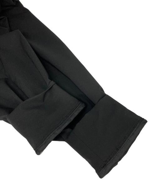 MACKINTOSH PHILOSOPHY（マッキントッシュ フィロソフィー）MACKINTOSH PHILOSOPHY (マッキントッシュ フィロソフィー) フーデッドジャケット ブラック サイズ:38の古着・服飾アイテム