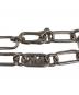 中古・古着 MICHAEL KORS (マイケルコース) チェーンブレスレット シルバー：5000円