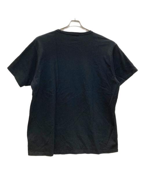 POLO RALPH LAUREN（ポロ・ラルフローレン）POLO RALPH LAUREN (ポロ・ラルフローレン) オーバーサイズTシャツ ブラック サイズ:ＸＸＬの古着・服飾アイテム