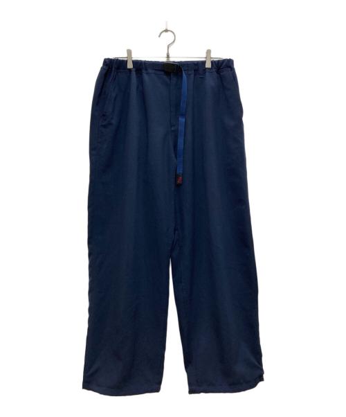 GRAMICCI（グラミチ）GRAMICCI (グラミチ) BEAMS (ビームス) クライミングパンツ ネイビー サイズ:XLの古着・服飾アイテム