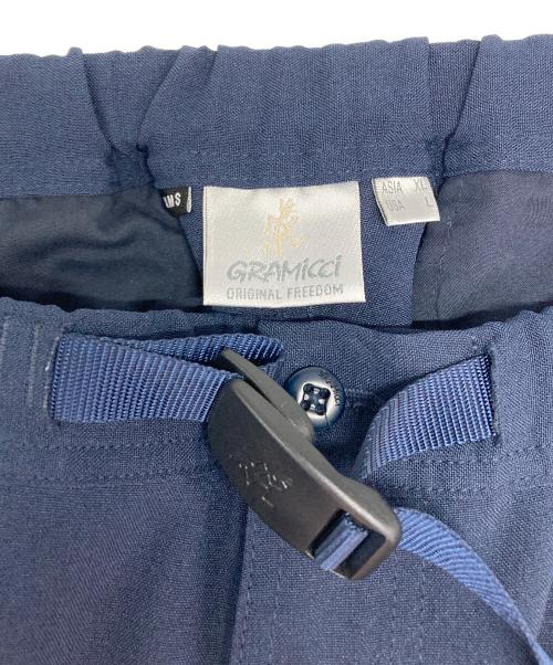 GRAMICCI（グラミチ）GRAMICCI (グラミチ) BEAMS (ビームス) クライミングパンツ ネイビー サイズ:XLの古着・服飾アイテム