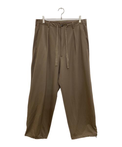 JOURNAL STANDARD（ジャーナルスタンダード）JOURNAL STANDARD (ジャーナルスタンダード) パンツ ブラウン サイズ:Lの古着・服飾アイテム