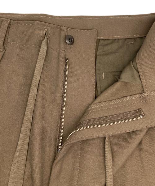 JOURNAL STANDARD（ジャーナルスタンダード）JOURNAL STANDARD (ジャーナルスタンダード) パンツ ブラウン サイズ:Lの古着・服飾アイテム