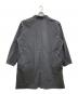 Snow peak (スノーピーク) Natural-Dyed Recycled Cotton Coat グレー サイズ:ＸＬ：7000円
