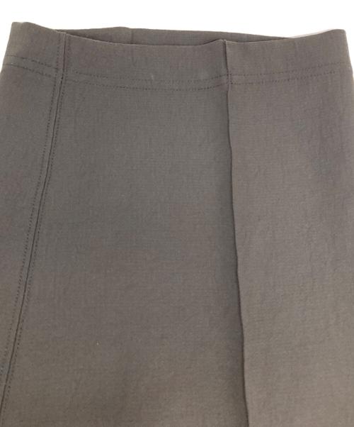 UNITED ARROWS & SONS（ユナイテッドアローズ アンド サンズ）UNITED ARROWS & SONS (ユナイテッドアローズ アンド サンズ) PE 2P WIDE PANTS グレー サイズ:Ｌの古着・服飾アイテム