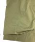 中古・古着 null (ヌル) OUTSIDE SHORTS カーキ サイズ:Ｌ：6000円