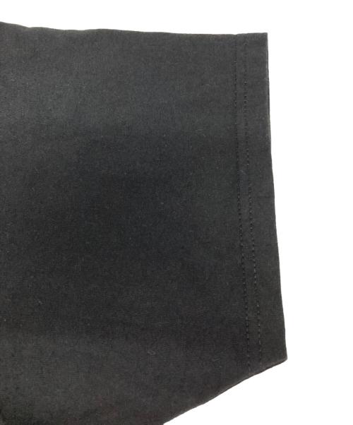 stussy（ステューシー）stussy (ステューシー) SS HIGHWAY TEE/SS　ハイウェイ　ティー ブラック サイズ:Ｌの古着・服飾アイテム