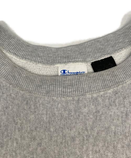 Champion REVERSE WEAVE（チャンピオン リバース ウィーブ）Champion REVERSE WEAVE (チャンピオン リバース ウィーブ) STAR WARS (スターウォーズ) スウェット グレー サイズ:Ｓの古着・服飾アイテム