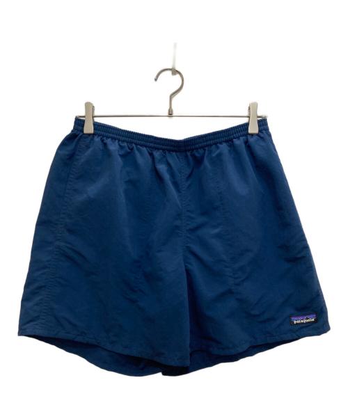 Patagonia（パタゴニア）patagonia (パタゴニア) バギーズショーツ ネイビー サイズ:Mの古着・服飾アイテム