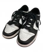 NIKEナイキ）の古着「DUNK LOW RETRO」｜ホワイト