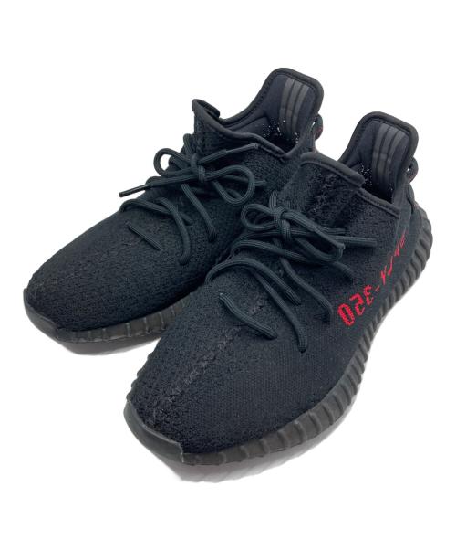 adidas（アディダス）adidas (アディダス) YEEZY BOOST/イージー ブースト  350 V2 ブラック サイズ:28.5㎝/US 10.5の古着・服飾アイテム