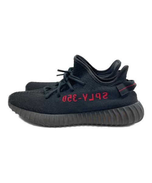 adidas（アディダス）adidas (アディダス) YEEZY BOOST/イージー ブースト  350 V2 ブラック サイズ:28.5㎝/US 10.5の古着・服飾アイテム